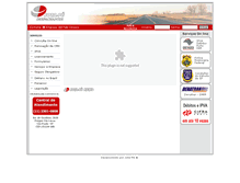 Tablet Screenshot of jotape.com.br